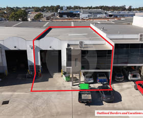 Factory, Warehouse & Industrial commercial property leased at 5/8 METTERS PLACE Wetherill Park NSW 2164
