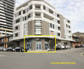 Offices commercial property for lease at Shop 1/123 Castlereagh Street Liverpool NSW 2170