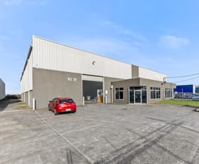 Factory, Warehouse & Industrial commercial property leased at 39 Nicholas Drive Dandenong South VIC 3175