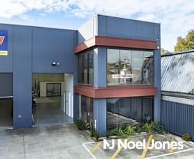 Showrooms / Bulky Goods commercial property leased at 2a The Nook Bayswater North VIC 3153