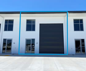 Factory, Warehouse & Industrial commercial property leased at Unit 17/3 Leo Alley Road Noosaville QLD 4566