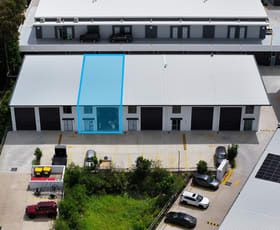 Factory, Warehouse & Industrial commercial property leased at Unit 17/3 Leo Alley Road Noosaville QLD 4566