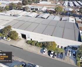 Factory, Warehouse & Industrial commercial property leased at 4/31-35 Burgess Road Bayswater North VIC 3153