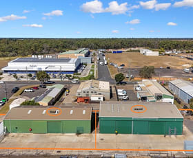Factory, Warehouse & Industrial commercial property for lease at 1 Maddison Court Svensson Heights QLD 4670