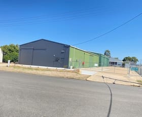 Factory, Warehouse & Industrial commercial property for lease at 1 Maddison Court Svensson Heights QLD 4670