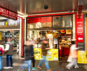 Shop & Retail commercial property leased at Shop 3/55 Swanston Street Melbourne VIC 3000