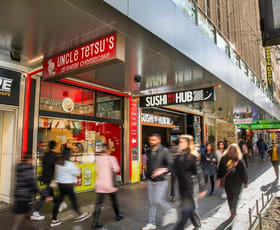 Shop & Retail commercial property leased at Shop 3/55 Swanston Street Melbourne VIC 3000