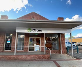 Offices commercial property leased at 51 Yambil Street Griffith NSW 2680