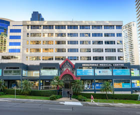 Medical / Consulting commercial property leased at Suite 401/7 Help Street Chatswood NSW 2067