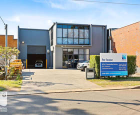 Factory, Warehouse & Industrial commercial property leased at 34 Woodfield Boulevard Caringbah NSW 2229