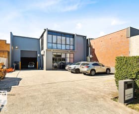 Factory, Warehouse & Industrial commercial property leased at 34 Woodfield Boulevard Caringbah NSW 2229