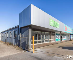 Showrooms / Bulky Goods commercial property for lease at Shop 1/155 Newcastle Street Fyshwick ACT 2609