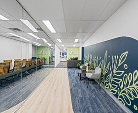 Offices commercial property leased at Level 1/38 Limestone Street Ipswich QLD 4305
