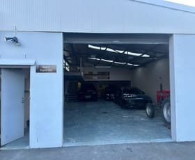 Factory, Warehouse & Industrial commercial property leased at Unit 2/10A Aylesbury Street Botany NSW 2019