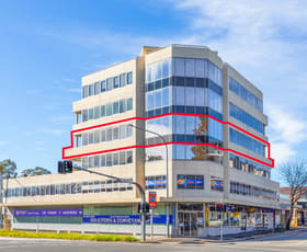 Shop & Retail commercial property leased at Level 3/73-75 Dunmore St Wentworthville NSW 2145