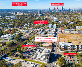 Shop & Retail commercial property leased at Level 3/73-75 Dunmore St Wentworthville NSW 2145