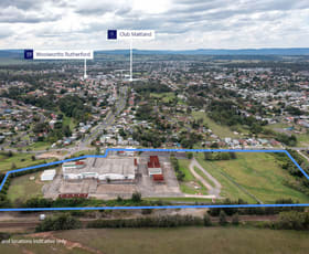 Factory, Warehouse & Industrial commercial property for lease at 84 Green Street Telarah NSW 2320