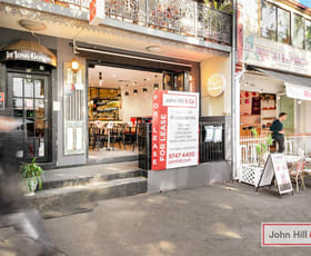 Shop & Retail commercial property for lease at Ground Floor/83 Stanley Street Darlinghurst NSW 2010