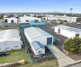 Factory, Warehouse & Industrial commercial property leased at 1/23 Kennedys Drive Delacombe VIC 3356