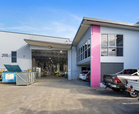 Factory, Warehouse & Industrial commercial property leased at 2/268 Leitchs Road Brendale QLD 4500