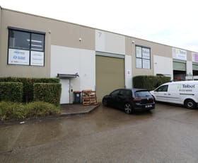 Factory, Warehouse & Industrial commercial property leased at Unit 7/63 Norman Street Peakhurst NSW 2210