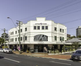 Shop & Retail commercial property for lease at 599 Brunswick Street New Farm QLD 4005