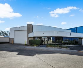 Factory, Warehouse & Industrial commercial property leased at Wetherill Park NSW 2164