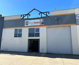 Factory, Warehouse & Industrial commercial property leased at 2/47 Fourth Avenue Blacktown NSW 2148
