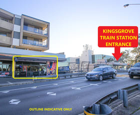 Shop & Retail commercial property for lease at Shop 1/231 Kingsgrove Road Kingsgrove NSW 2208
