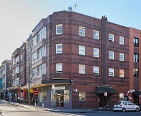 Shop & Retail commercial property leased at 7 + 8/11 Ward Avenue Potts Point NSW 2011