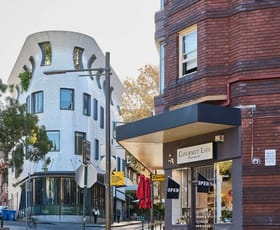 Shop & Retail commercial property leased at 7 + 8/11 Ward Avenue Potts Point NSW 2011