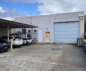Factory, Warehouse & Industrial commercial property leased at Unit 1/21 Moxon Road Punchbowl NSW 2196