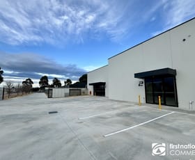 Factory, Warehouse & Industrial commercial property for lease at 2/122 Bosworth Road Bairnsdale VIC 3875