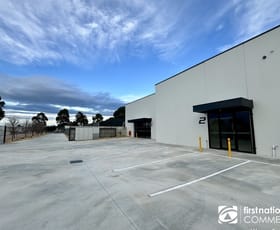 Factory, Warehouse & Industrial commercial property leased at 2/122 Bosworth Road Bairnsdale VIC 3875