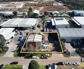 Factory, Warehouse & Industrial commercial property leased at Penrith NSW 2750