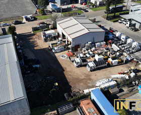 Factory, Warehouse & Industrial commercial property leased at Penrith NSW 2750