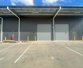 Factory, Warehouse & Industrial commercial property leased at Unit 2/5 Ralston Drive Orange NSW 2800