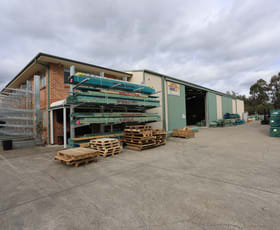 Factory, Warehouse & Industrial commercial property leased at 7 Robertson Place Penrith NSW 2750