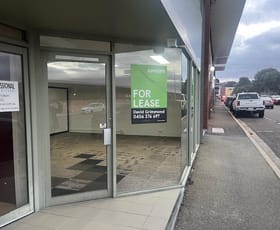Offices commercial property leased at Ground  Unit 4/53 Dundas Court Phillip ACT 2606