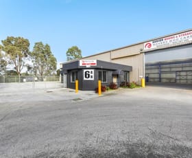 Factory, Warehouse & Industrial commercial property leased at 6A & B/25-35 Cranbourne Road Narre Warren VIC 3805