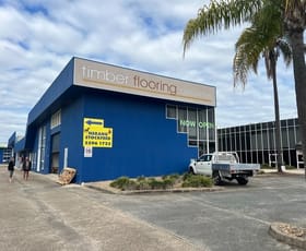 Showrooms / Bulky Goods commercial property leased at 8-10/9-11 Lawrence Drive Nerang QLD 4211
