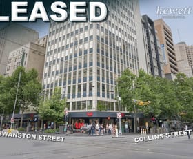 Offices commercial property leased at Suite 310/227 Collins Street Melbourne VIC 3000