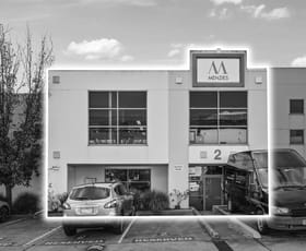 Medical / Consulting commercial property leased at 2/15-23 Huntingdale Road Burwood VIC 3125