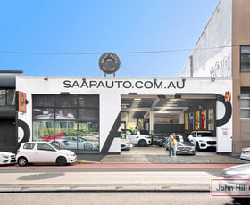Factory, Warehouse & Industrial commercial property leased at 60 Parramatta Rd & 72 Arundel Street Forest Lodge NSW 2037