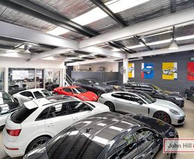 Factory, Warehouse & Industrial commercial property leased at 60 Parramatta Rd & 72 Arundel Street Forest Lodge NSW 2037