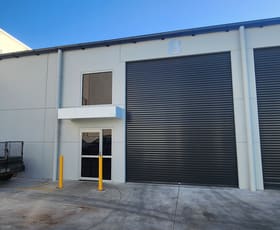 Factory, Warehouse & Industrial commercial property sold at 8/13 Watt Drive Robin Hill NSW 2795