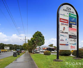Factory, Warehouse & Industrial commercial property for lease at 4/229 Junction Road Morningside QLD 4170