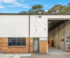 Factory, Warehouse & Industrial commercial property leased at 3/114-118 Gilba Road Girraween NSW 2145