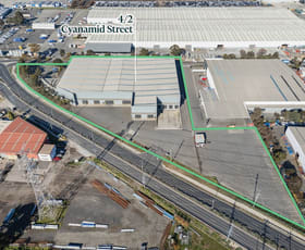 Factory, Warehouse & Industrial commercial property for lease at 4/2 Cyanamid Street Laverton North VIC 3026