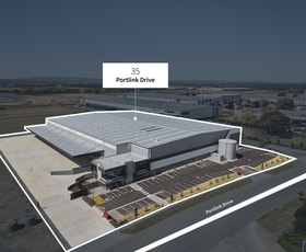 Factory, Warehouse & Industrial commercial property for lease at 35 Portlink Drive Dandenong South VIC 3175